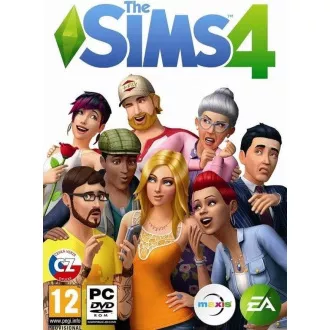 The Sims 4 hra PC EA The Sims 4 hra PC EA