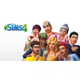 The Sims 4 hra PC EA The Sims 4 hra PC EA