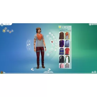 The Sims 4 hra PC EA The Sims 4 hra PC EA
