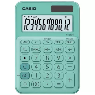MS 20 UC GN CASIO MS 20 UC GN CASIO