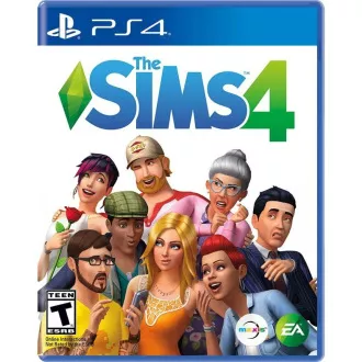 The Sims 4 hra PS4 EA