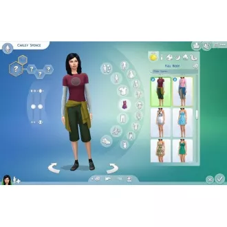The Sims 4 hra PS4 EA