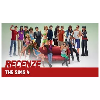 The Sims 4 hra PS4 EA
