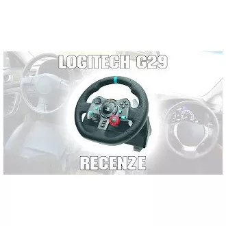 G29 Driving Force volant LOGITECH