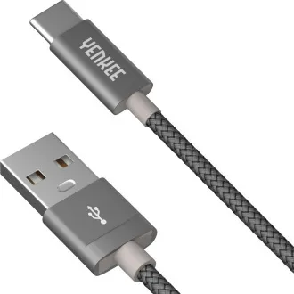 YCU 301 GY kabel USB A 2.0 / C 1m YENKEE YCU 301 GY kabel USB A 2.0 / C 1m YENKEE