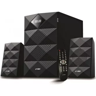 A180X PC repro 2.1 42W FM BT USB FENDA