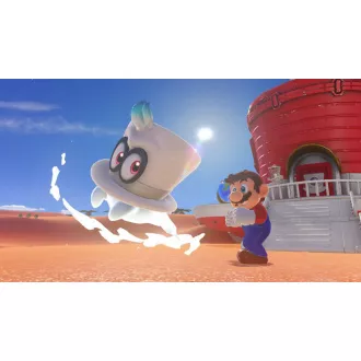 Super Mario Odyssey hra NINTENDO SWITCH Super Mario Odyssey hra NINTENDO SWITCH
