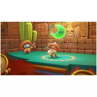 Super Mario Odyssey hra NINTENDO SWITCH Super Mario Odyssey hra NINTENDO SWITCH