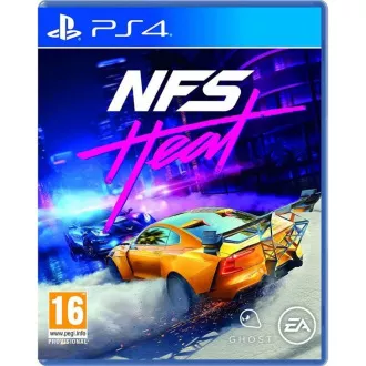 Need for Speed Heat hra PS4 EA Need for Speed Heat hra PS4 EA