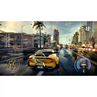 Need for Speed Heat hra PS4 EA Need for Speed Heat hra PS4 EA