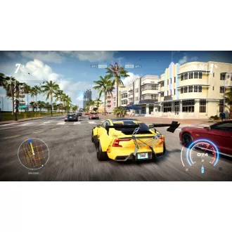 Need for Speed Heat hra PS4 EA Need for Speed Heat hra PS4 EA