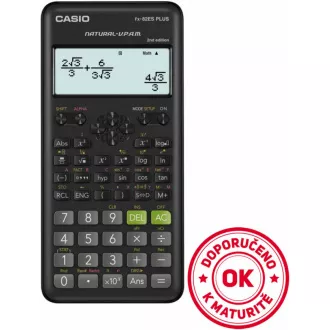 FX 82 ES PLUS 2E CASIO