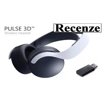 PS5 PULSE 3D wireless headset PS5 PULSE 3D wireless headset