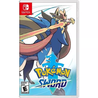 Pokémon Sword hra SWITCH Pokémon Sword hra SWITCH