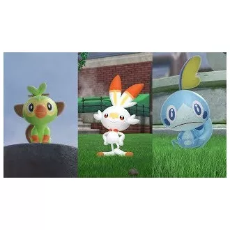 Pokémon Sword hra SWITCH Pokémon Sword hra SWITCH