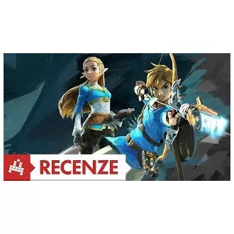 The Legend of Zelda: Breath of the Wild