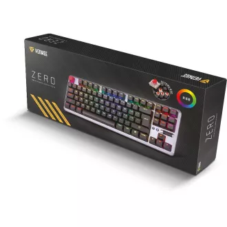 YKB 3000CZ Klávesnice herní ZERO YENKEE