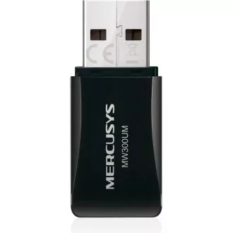 MW300UM WiFi USB Adaptér N300 MERCUSYS