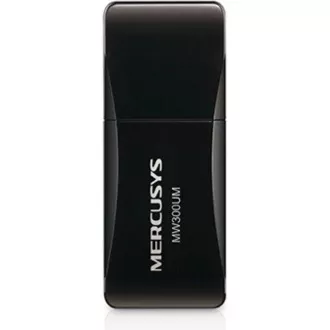 MW300UM WiFi USB Adaptér N300 MERCUSYS