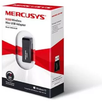 MW300UM WiFi USB Adaptér N300 MERCUSYS