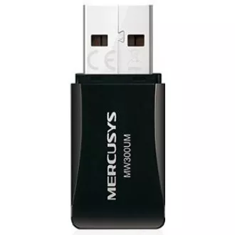 MW300UM WiFi USB Adaptér N300 MERCUSYS