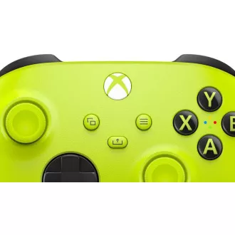 XBOX One Series bezd.ovl. Electric Volt XBOX One Series bezd.ovl. Electric Volt