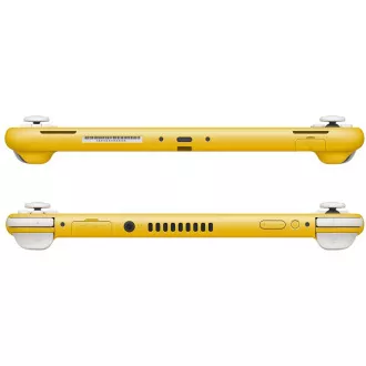 Nintendo Switch Lite Yellow Nintendo Switch Lite Yellow