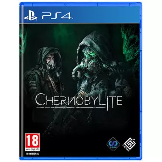 Chernobylite hra PS4