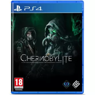 Chernobylite hra PS4