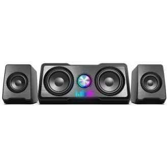 YSP 215 BK Desktop Speaker System YENKEE