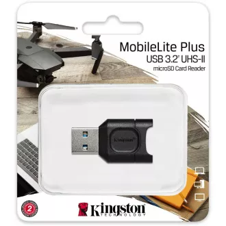 MobileLite Plus microSD reader KINGSTON