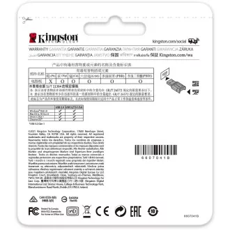 MobileLite Plus microSD reader KINGSTON