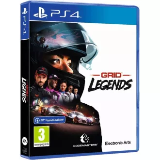 GRID Legends hra PS4 EA GRID Legends hra PS4 EA