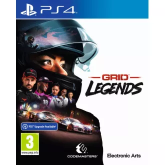 GRID Legends hra PS4 EA GRID Legends hra PS4 EA