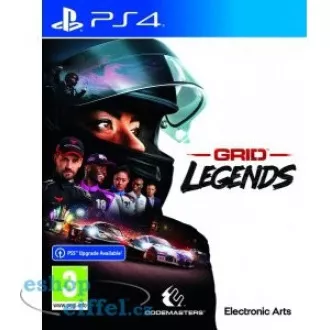 GRID Legends hra PS4 EA GRID Legends hra PS4 EA