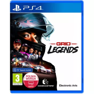 GRID Legends hra PS4 EA GRID Legends hra PS4 EA