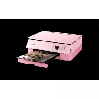 PIXMA TS5352A multifunk. Wifi Pink CANON - Rozbalené PIXMA TS5352A multifunk. Wifi Pink CANON - Rozbalené