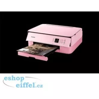 PIXMA TS5352A multifunk. Wifi Pink CANON - Rozbalené PIXMA TS5352A multifunk. Wifi Pink CANON - Rozbalené
