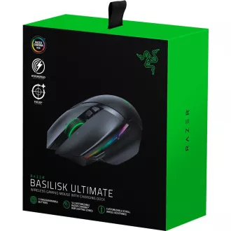 Basilisk Ultimate & Mouse Dock RAZER