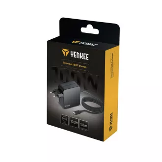 YAU C100 Nabíječka USB C 100W YENKEE