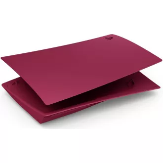 PS5 Standard Cover Cosmic Red