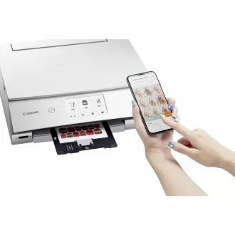 PIXMA TS8351A multifunkční Wifi WH CANON PIXMA TS8351A multifunkční Wifi WH CANON