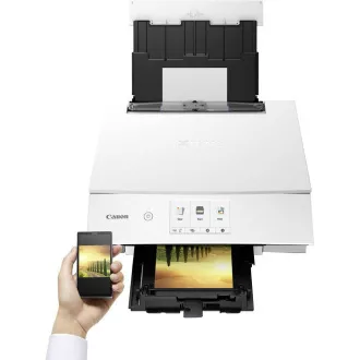 PIXMA TS8351A multifunkční Wifi WH CANON PIXMA TS8351A multifunkční Wifi WH CANON