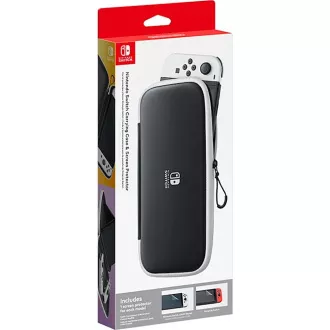 Nintendo Switch OLED Case&Screen Protect