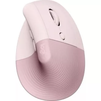 Lift Vertical Mouse Dark Rose LOGITECH