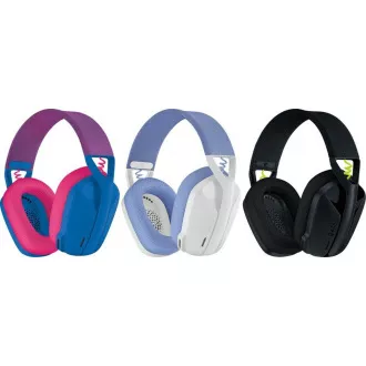 G435 Lightspeed Blue LOGITECH