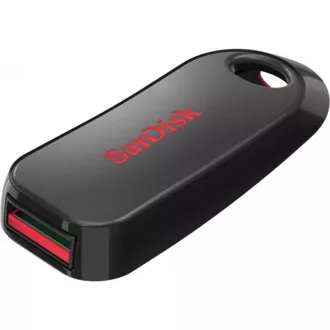 186481 USB FD 32GB Cruzer Snap Red