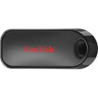 186481 USB FD 32GB Cruzer Snap Red