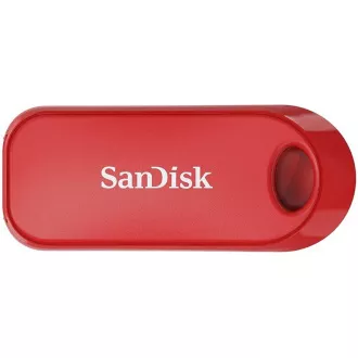 186480 USB FD 32GB Cruzer Snap Blue