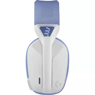 G435 Lightspeed White LOGITECH